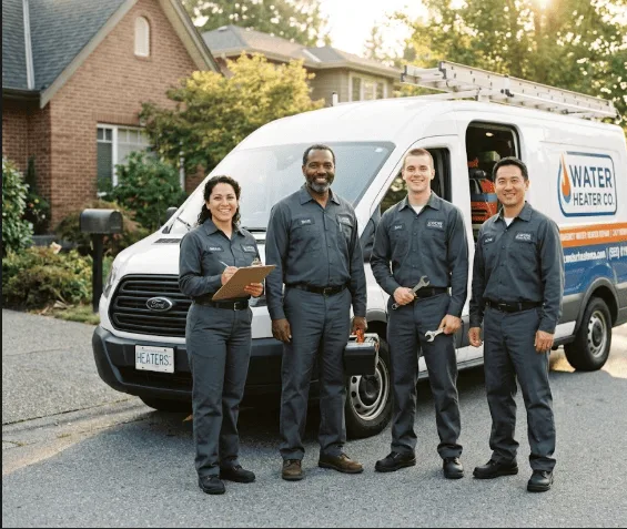 Water Heater Repair company in Stuart, VA